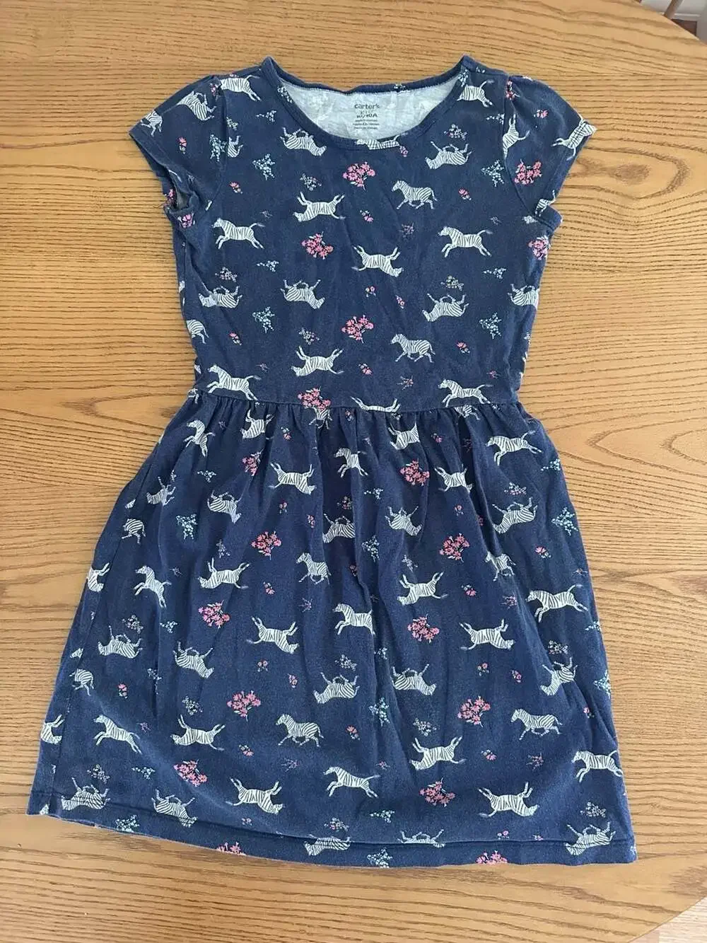 Girls Assorted Graphic T-Shirts and Tops Bundle Size 10